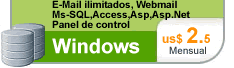 Hosting Windows